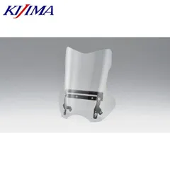 KIJIMA キジマ 305-474 スクリーン ADVタイプ クリア V-STROM250 17y-のサムネイル