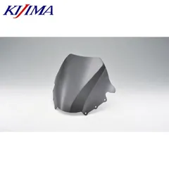 KIJIMA キジマ 305-4681 スクリーン ショートスモーク スズキ バーグマン200のサムネイル
