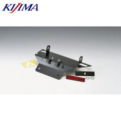 KIJIMA YAMAHA TW225 フェンダーレスキット ワケあり - メルカリ