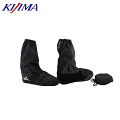 KIJIMA キジマ FR-153114 4R ブーツカバー ブラック Lサイズ 左右SETのサムネイル