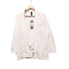 UNITED ARROWS & SON ユナイテッドアローズ アンドサンズ 別注品 adidas アディダス スウェットカーディガン AZ8899 サイズM 642515のサムネイル