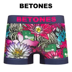 BETONES×熱川バナナワニ園 ビトーンズ ボクサーパンツ BANANA WANI EN3 メンズ 男性 下着のサムネイル