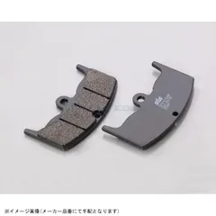 KITACO キタコ 777-0552000 SBSブレーキパッド 552シリーズ HF(ストリート フロント/リヤ用)のサムネイル