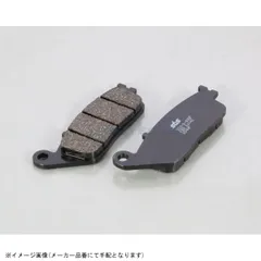 KITACO キタコ 777-0654000 SBSブレーキパッド 654シリーズ HF(ストリート フロント/リヤ用)のサムネイル