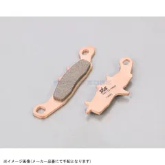 KITACO キタコ 777-0726077 SBSブレーキパッド 726 シリーズ RSI(オフロードレーシング フロント/リヤ用)のサムネイル