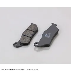 KITACO キタコ 777-0742000 SBSブレーキパッド 742 シリーズ HF(ストリート フロント/リヤ用)のサムネイル