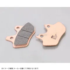 KITACO キタコ 777-0826020 SBSブレーキパッド 826 シリーズ HS(ストリートエクセル フロント用)のサムネイル