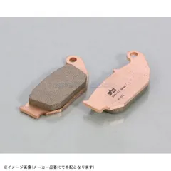 KITACO キタコ 777-0915070 SBSブレーキパッド 915 シリーズ SI(オフロード フロント/リヤ用)のサムネイル