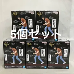 未開封 賭博黙示録カイジ 摩天の地獄 どこでも鉄骨渡り フィギュア 5個セット SF4D31 c101