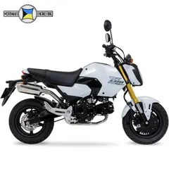 MORIWAKI モリワキ 01810-641Z2-00 GROM 21-22/23/24- Full Exhaust MX SUSのサムネイル