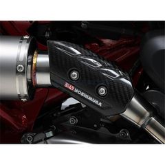 CBR400F用 コブラツイストマフラー 当時もの - メルカリ