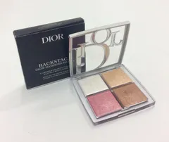 【ほぼ未使用】Dior ディオール バックステージ グロウ マキシマイザー パレット 001 ユニバーサル グロウ   K0425