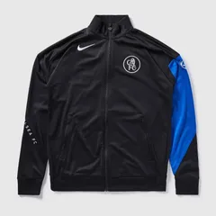【送料無料・匿名配送】NIKE ナイキ チェルシー 2025/26 公式 Dri-FIT Strike サード トラックジャケット 黒 新品 正規品