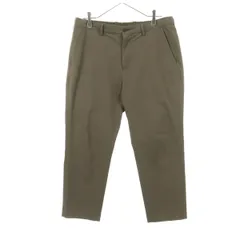 green label relaxing グリーンレーベルリラクシング ロングパンツ XL ブラウン系 ユナイテッドアローズ メンズ 古着のサムネイル