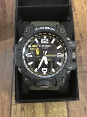 ⭐️希少限定品⭐️G-SHOCKマッドマスターGWG-1000DC-1A5JF - メルカリ