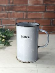 MIRRO☆OLD シェラカップ ミロ 80年代 ステンレスカップ ビンテージ MIRRO☆OLD シェラカップ ミロ 80年代 ステンレスカップ ビンテージ