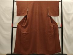 平和屋着物■本場大島紬　割り込み絣　幾何学文　正絹　逸品　CABF9344ev 平和屋着物□本場大島紬 割り込み絣 幾何学文 正絹 逸品 CABF9344ev