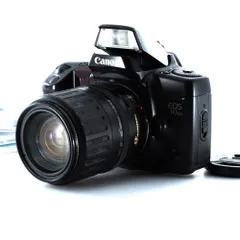 Canon EOS 10QD 記念モデルキット　希少 EOS10QD 当時流行りのチタン色 - 雑食カメラマンの雑感記