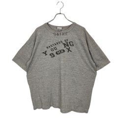 90's MARITE+FRANCOIS GIRBAUD 鬼フェード Tシャツ - メルカリ