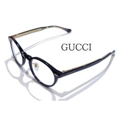 GUCCI グッチ 度入りメガネ GG0608OK 004 べっ甲柄 - メルカリ