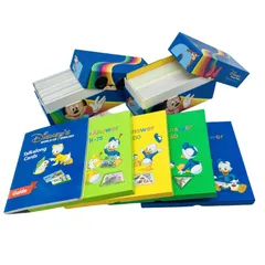 ワールドファミリー ディズニー英語システム トークアロング 2017年頃 英語教材 DWE 中古 C11114980