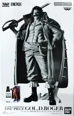 ゴール・D・ロジャー(ブラシカラー) 「バンプレくじ PREMIUM ワンピース-ゴール・D・ロジャー-」【1週間以内発送】