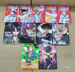マンガ　まとめ売り H26042508 漫画 まとめ売り 11冊セット 大量セット 人気作品多数 即