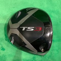 Titleist TS3、9.5度 ドライバー ヘッドのみ - メルカリ