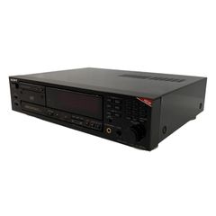 DENON DMD-1000 ジャンク 現状品 DENON DMD-1000 Mini Disk MD Recorder Player MD Deck Player w/ RC