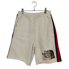 GUCCI THE NORTH FACE 21SS ショートパンツ 花柄 - メルカリ