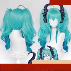初音ミク Bad∞End∞Night コスプレ衣装＋ウィッグ - メルカリ