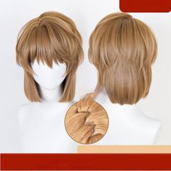 灰原哀 コスプレ ウィッグ 名探偵コナン - メルカリ