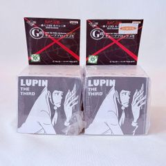 一番くじDX ルパン三世 2nd.Session G賞 キューブブロックメモ - メルカリ