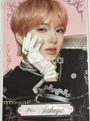 NCT サクヤ NCT WISH 2ND ANNIVERSARY FANMEETING <6人の王子様からプロポーズされたら困っちゃうのですが> RANDOM TRADING CARD SET
