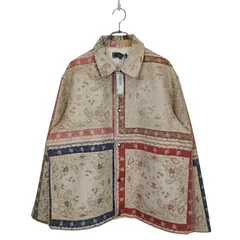 KITH キス 25SS Paisley Tapestry Coaches Jacket ペイズリー コーチ ジャケット 25-011-060-0019-3-0 L マルチ メンズのサムネイル
