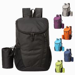 Brand new, unused, foldable backpack. Large capacity backpack for men and women. Ideal for travel, camping, and emergency situations.King Travel bag, school bag, large capacity backpack, stylish, hiking backpack, camping gear bag パック Lightweight mlrxc for outings