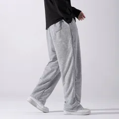 新品 未使用 スウェットパンツ メンズ ジョガーパンツ 2type ロングパンツ ウエストゴム パンツ ズボン ボトムス カジュアル おしゃれ コーデ シンプル 春 秋服 ファッション 運動 スポーツ mlodo