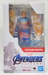 BANDAI SPIRITS S.H.Figuarts AVENGERS ENDGAME キャプテン・マーベル