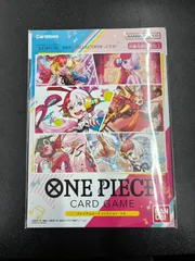 【新品未開封】ONE PIECE CARD GAME プレミアムカードコレクション -ウタ-