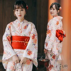 新品 浴衣 レディース 花柄 和服 浴衣 女性用 コスチューム 浴衣 可愛い 平織り きれいめ フリーサイズ 花火大会 夏祭り 旅館 浴衣セット ゆかた 大人用 初心者 あわせ お出かけ 可愛い 綺麗 七夕 mlgcx