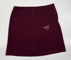 【新入荷!!】☆セット割対応☆ メゾピアノ キッズ スカート L 160cm （2449）