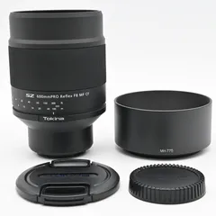 Tokina SZ 600mm PRO Reflex F8 MF CF　ソニーE用 美品のサムネイル