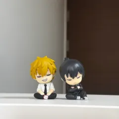 まとめ) チェンソーマン デンジ アキ 肩ズン フィギュア
