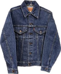 Levi's 70505-0217 usa製 70s 40 デニムジャケット - メルカリ