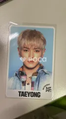 NCT テヨン WALK : ON THE BEAT RANDOM TRADING CARD SET C VER.