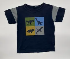 【新入荷!!】☆セット割対応☆ クレードスコープ キッズ Tシャツ 110cm （2439）