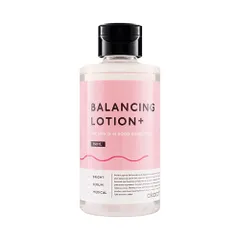 アカランプラス バランシングローション 300ｍl 化粧水 毛穴 導入化粧水 くすみ 無香料 無着色 低刺激性 オイルフリーアルコールフリーのサムネイル