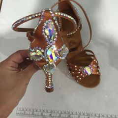 SUPADANCE 1143 ダンスシューズ 2.5インチヒール - メルカリ