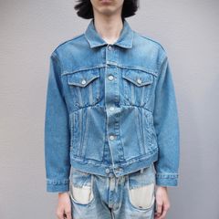 23ss MINEDENIM E.BF-GJKT USD 1ST - メルカリ