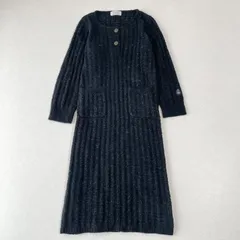 【美品】ジェラートピケ ジョエルロブション チェック ワンピース ジェラート ピケ×ジョエル・ロブション新作、チェック柄ネルシャツ